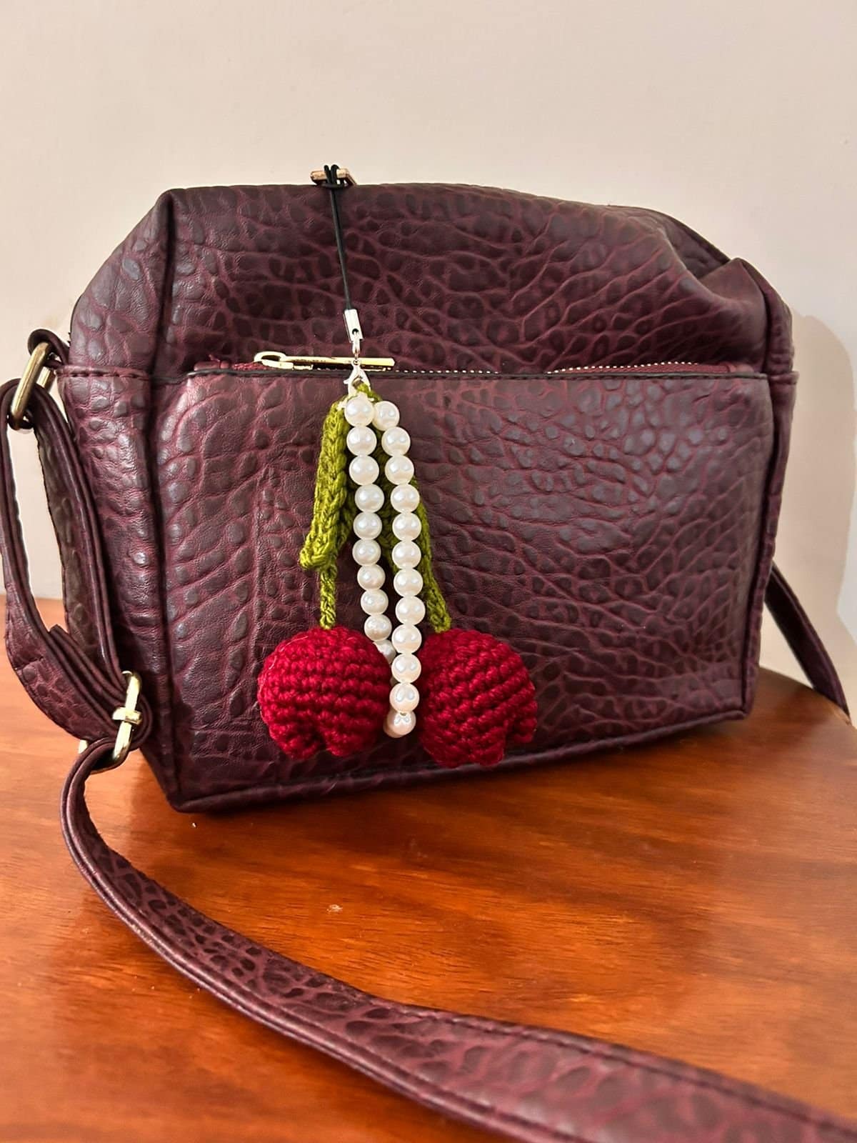 Tulip Bag Charms