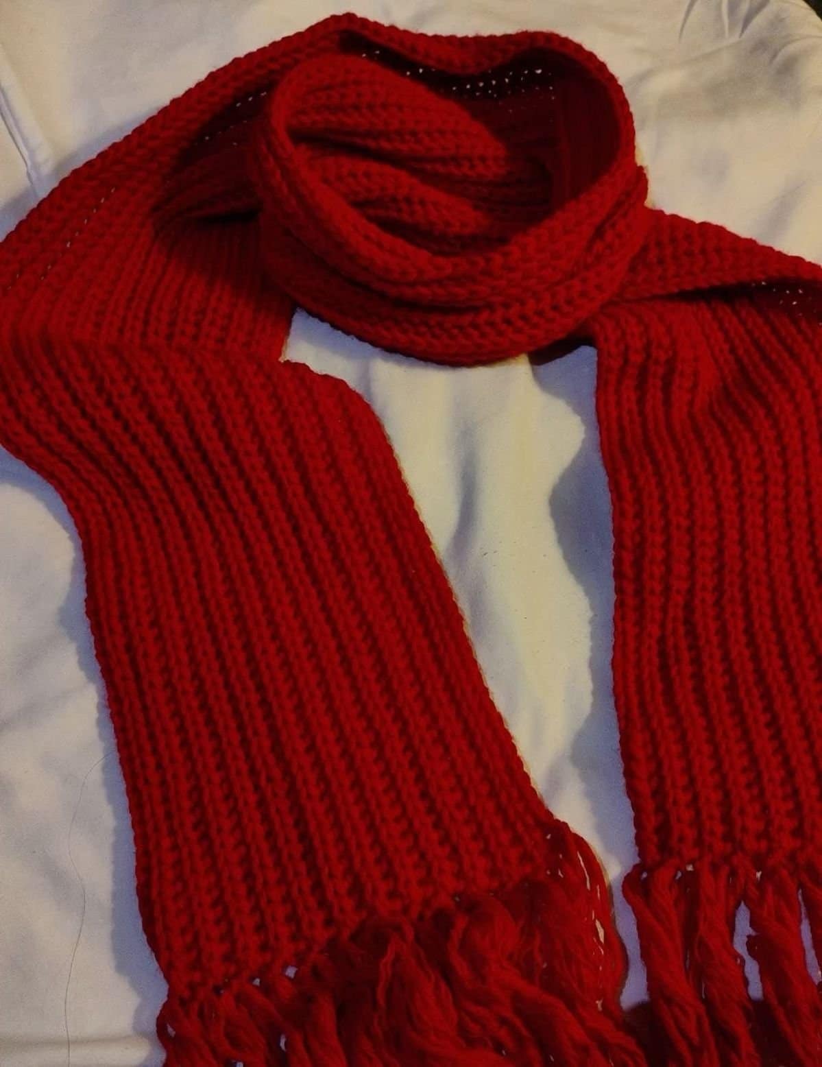 Mikasa Scarf