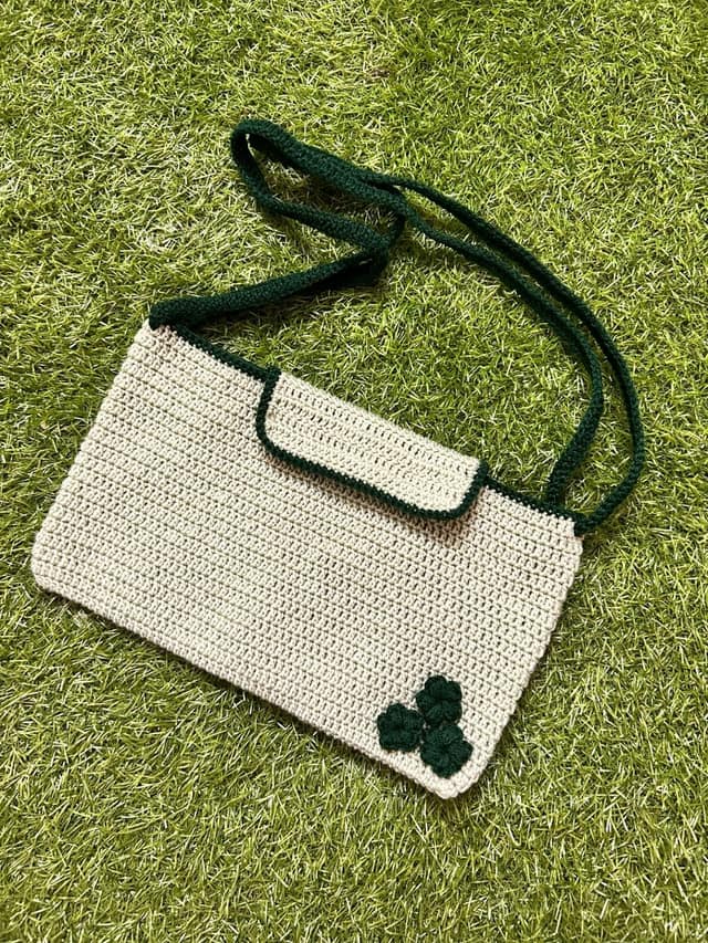 Shoulder or Crossbody Bag