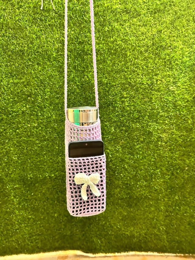 Bottle or Mobile Holder