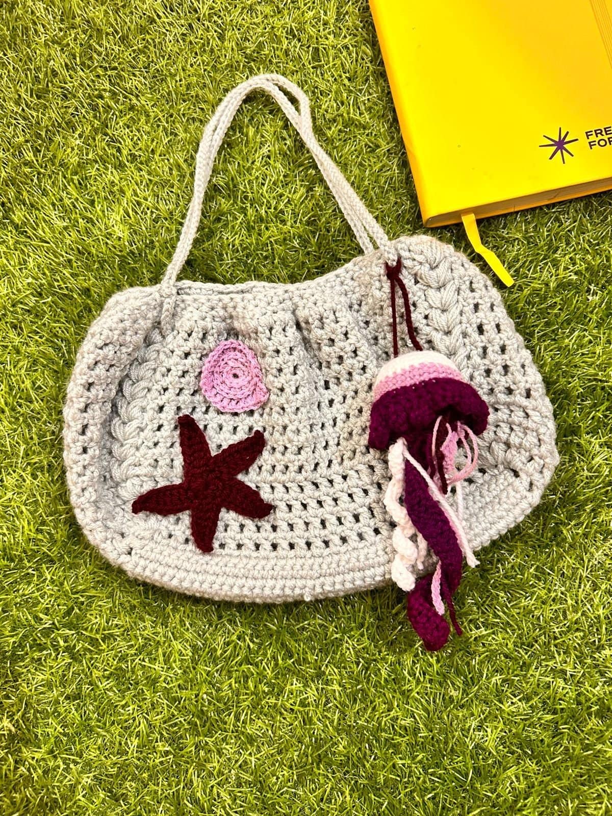 Ocean Mesh Bag