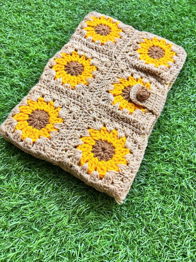 Sunflower Book Cover
