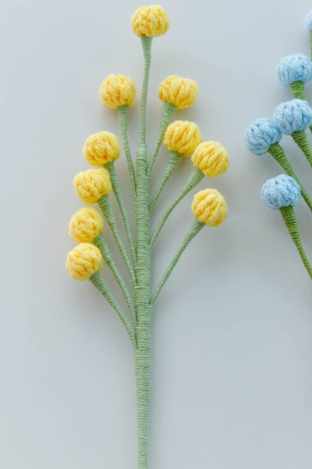 Flower Buds