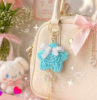star keychain