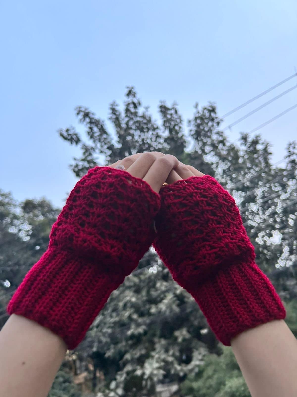 Gloves (Style 2)