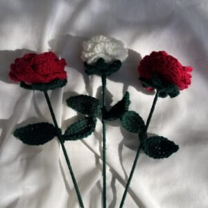 Crochet Rose