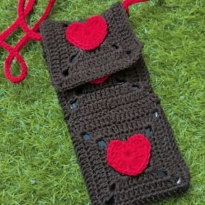 Crochet Shoulder Bag