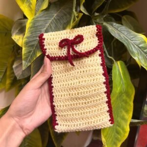 Crochet Pouch