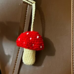 Mushroom balm holder