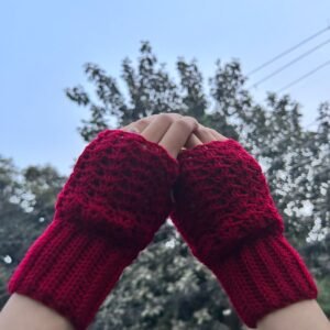 Crochet Gloves
